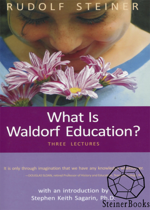 Cover image for book What Is Waldorf Education?