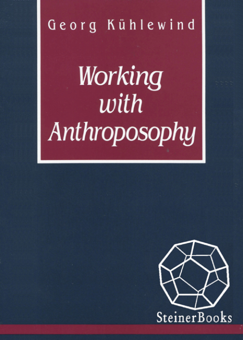 Cover image for book Working with Anthroposophy