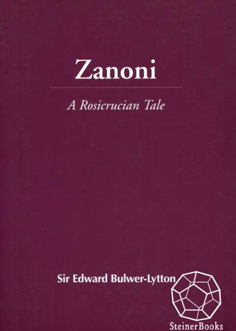Cover image for book Zanoni