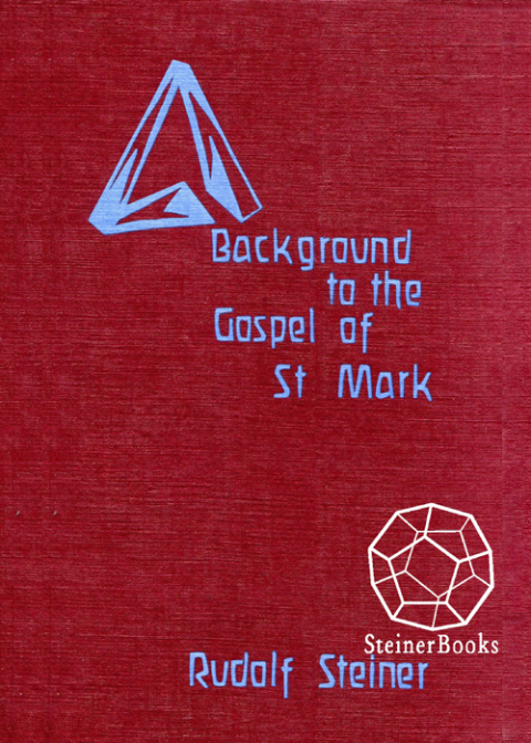 Cover image for book Background to the Gospel of St. Mark