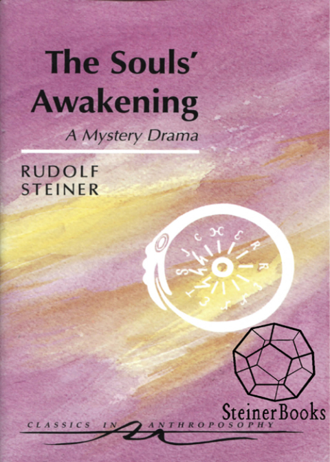 Cover image for book The Souls' Awakening