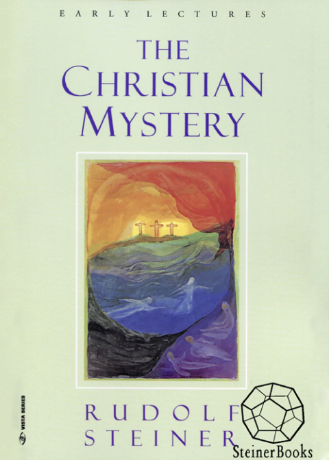 Cover image for book The Christian Mystery