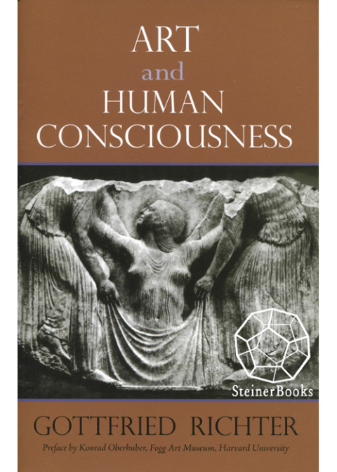 Cover image for book Art and Human Consciousness