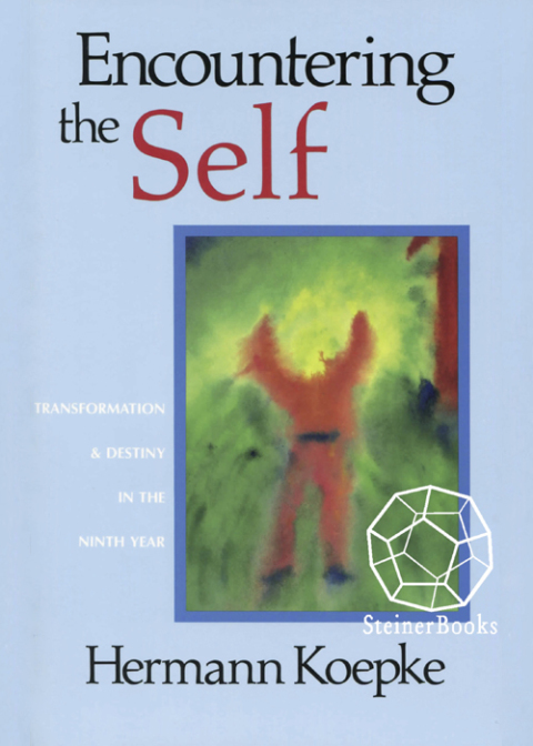 Cover image for book Encountering the Self