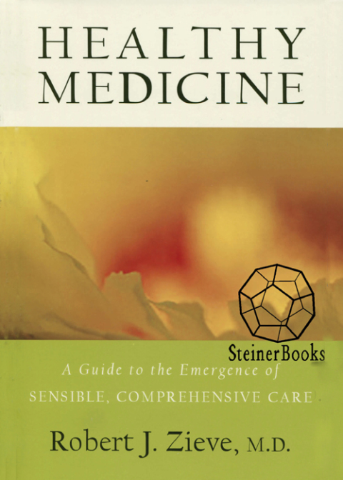 Cover image for book Healthy Medicine