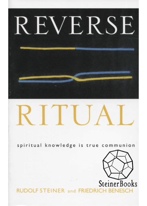 Cover image for book Reverse Ritual