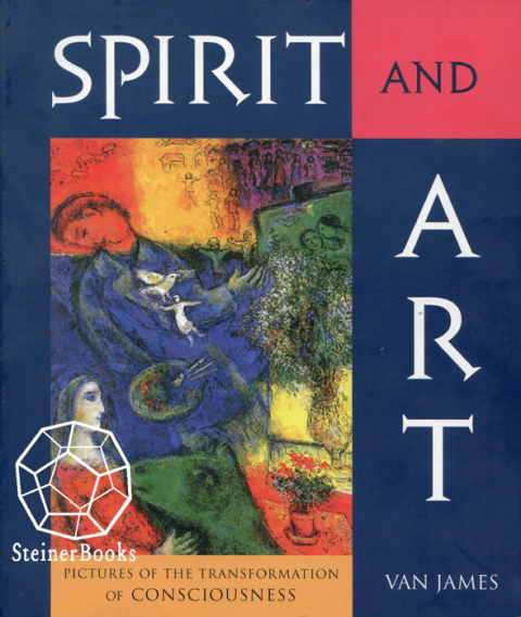 Cover image for book Spirit and Art
