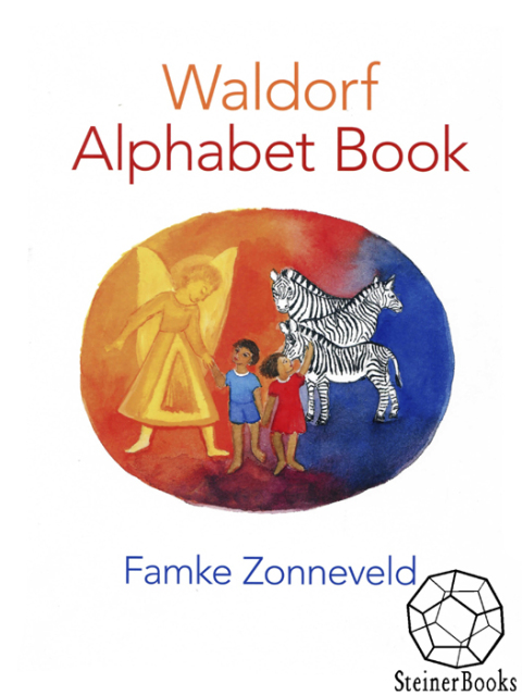 Cover image for book Waldorf Alphabet Book