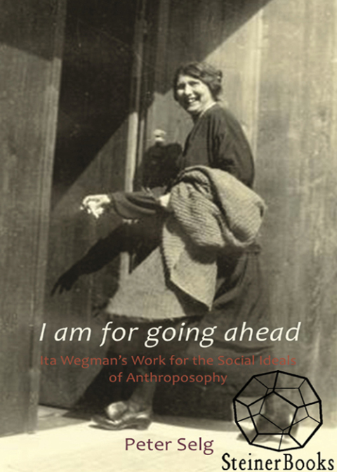 Cover image for book I Am for Going Ahead