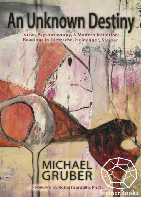 Cover image for book An Unknown Destiny