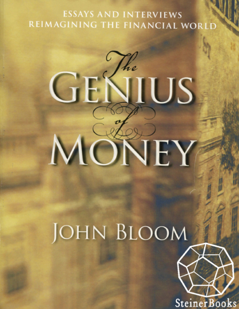 Cover image for book The Genius of Money