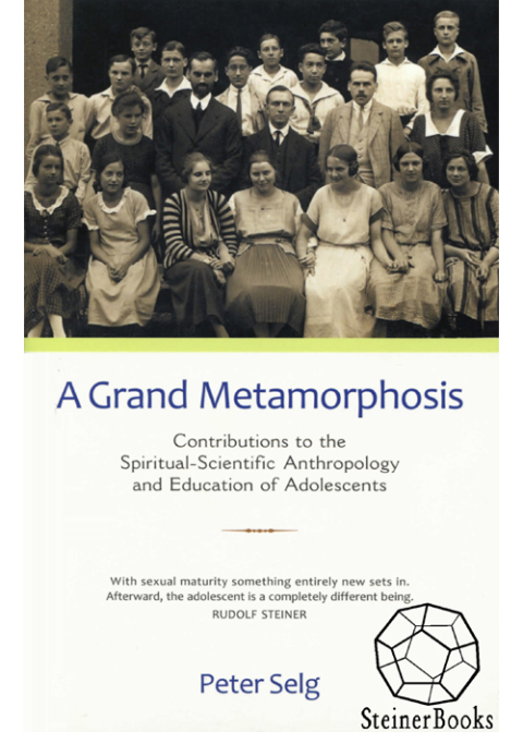 Cover image for book A Grand Metamorphosis