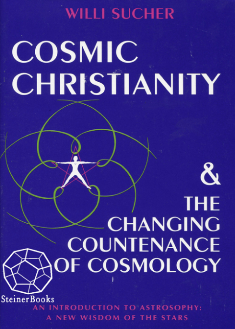 Cover image for book Cosmic Christianity & the Changing Countenance of Cosmology