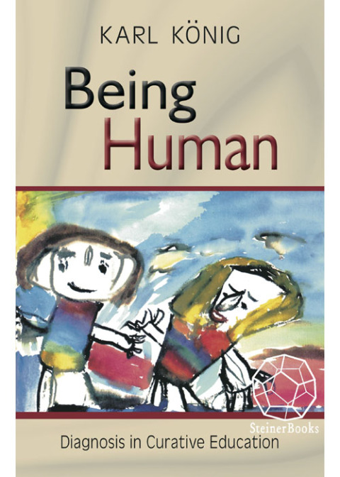 Cover image for book Being Human