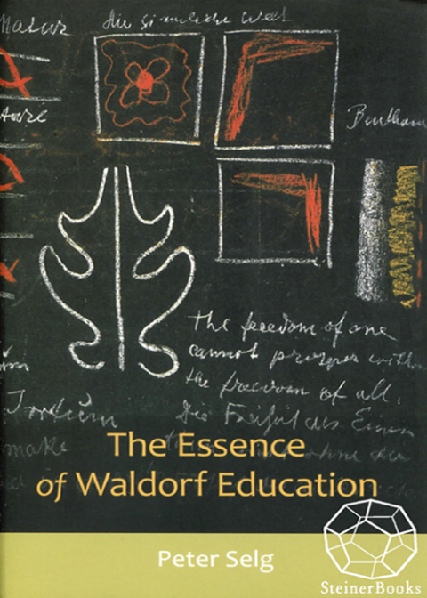 Cover image for book The Essence of Waldorf Education
