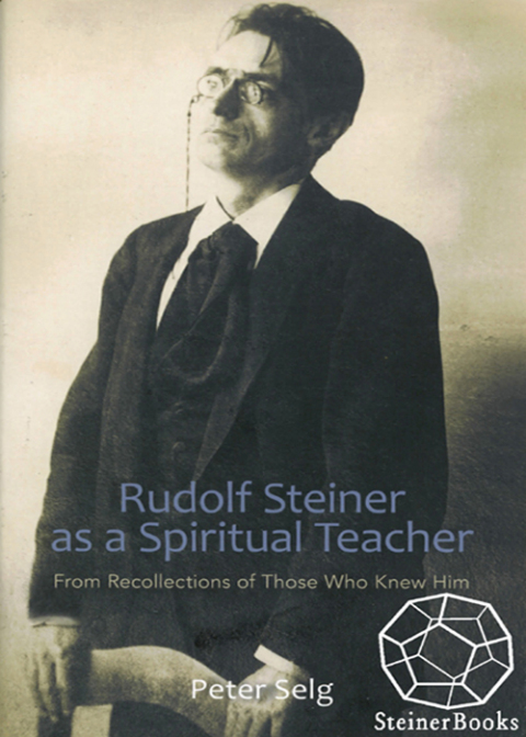 Cover image for book Rudolf Steiner as a Spiritual Teacher
