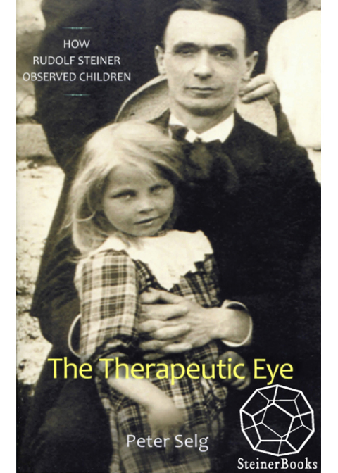 Cover image for book The Therapeutic Eye