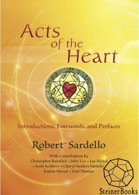 Cover image for book Acts of the Heart