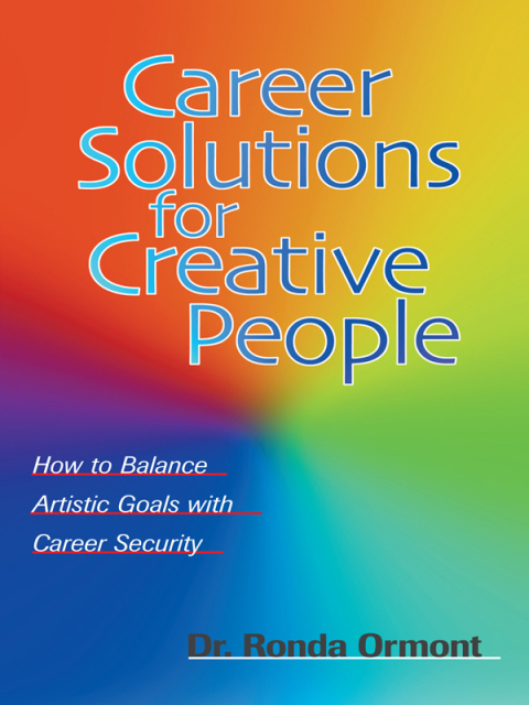 Cover image for book Career Solutions for Creative People