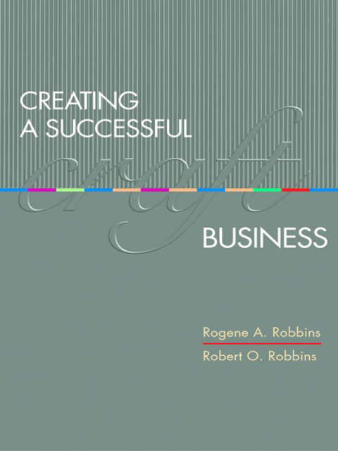 Cover image for book Creating a Successful Craft Business