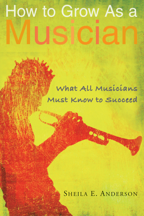 Cover image for book How to Grow as a Musician