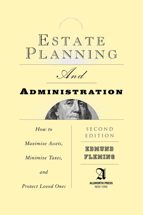 Cover image for book Estate Planning and Administration