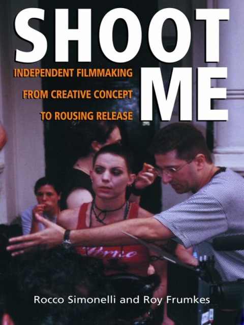 Cover image for book Shoot Me