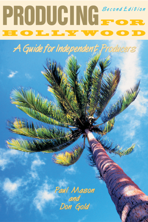 Cover image for book Producing for Hollywood