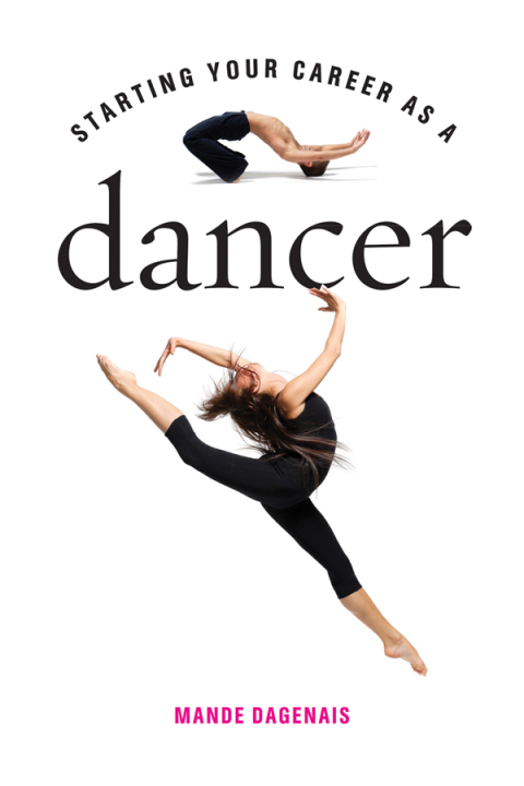 Cover image for book Starting Your Career as a Dancer
