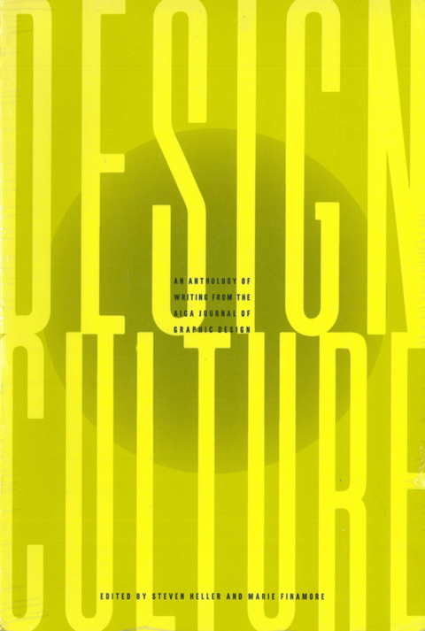 Cover image for book Design Culture