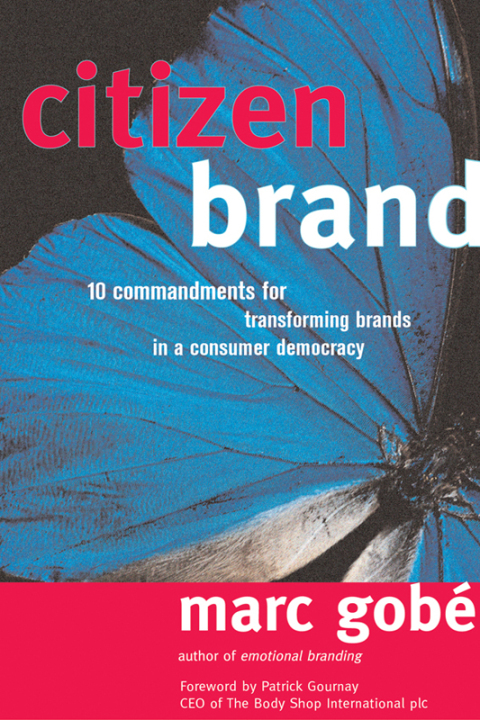 Cover image for book Citizen Brand