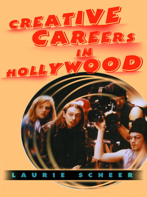 Cover image for book Creative Careers in Hollywood