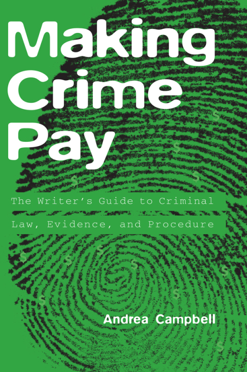 Cover image for book Making Crime Pay