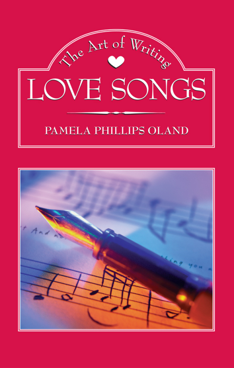 Cover image for book The Art of Writing Love Songs