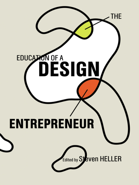 Cover image for book The Education of a Design Entrepreneur