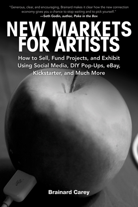 Cover image for book New Markets for Artists