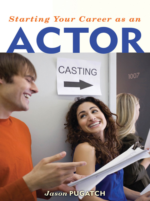 Cover image for book Starting Your Career as an Actor