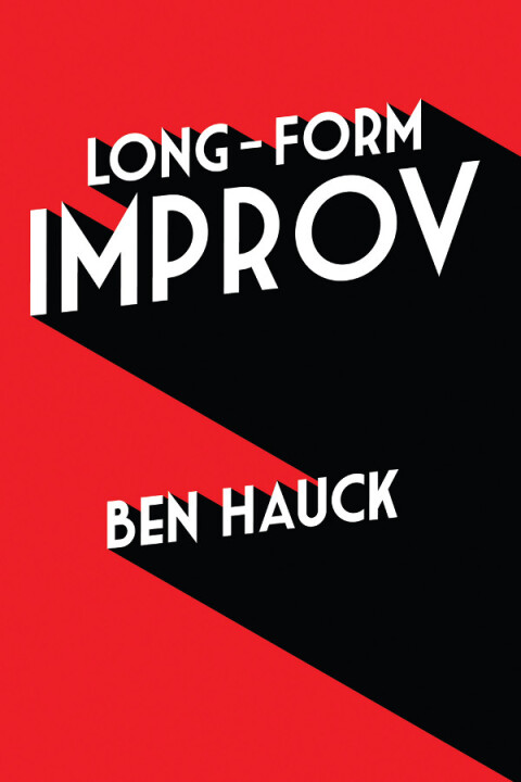 Cover image for book Long-Form Improv