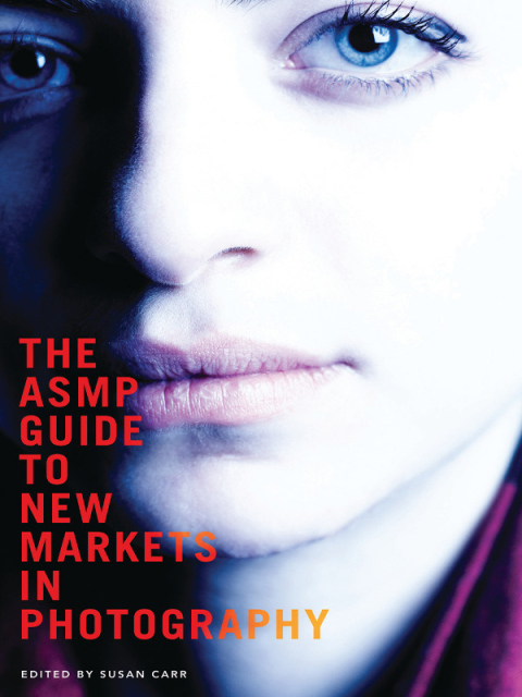Cover image for book The ASMP Guide to New Markets in Photography