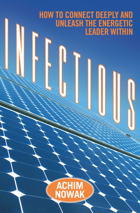 Cover image for book Infectious