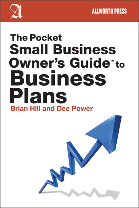 Cover image for book The Pocket Small Business Owner's Guide to Business Plans