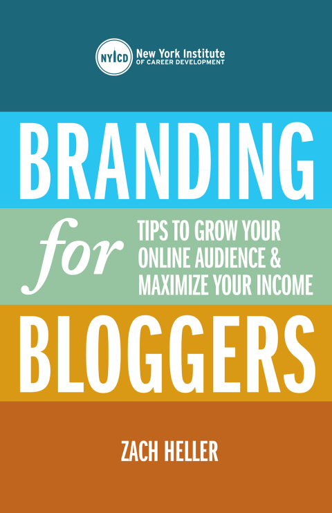 Cover image for book Branding for Bloggers