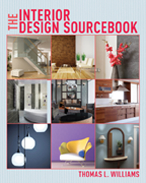 Cover image for book The Interior Design Sourcebook