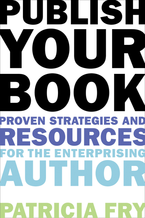 Cover image for book Publish Your Book