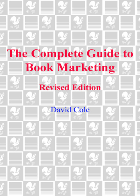 Cover image for book The Complete Guide to Book Marketing