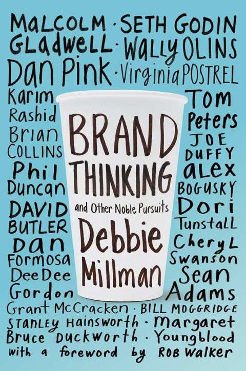 Cover image for book Brand Thinking and Other Noble Pursuits