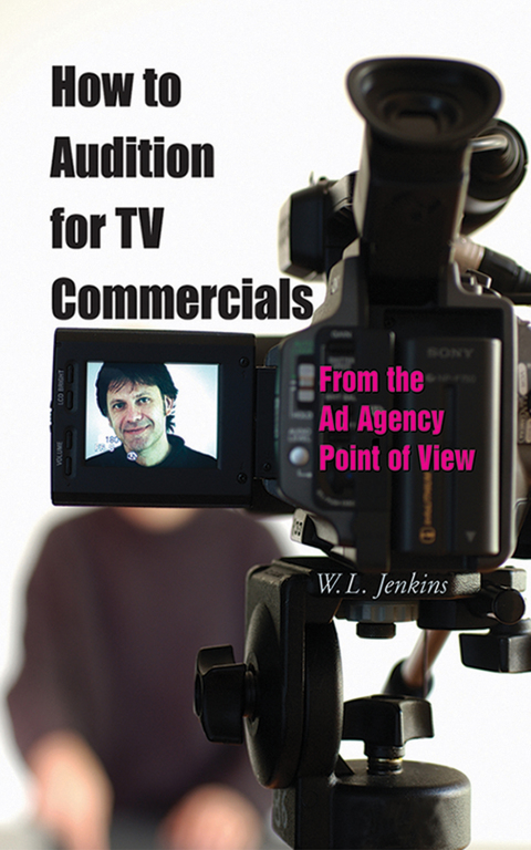 Cover image for book How to Audition for TV Commercials