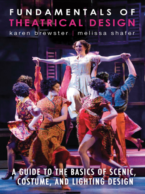 Cover image for book Fundamentals of Theatrical Design