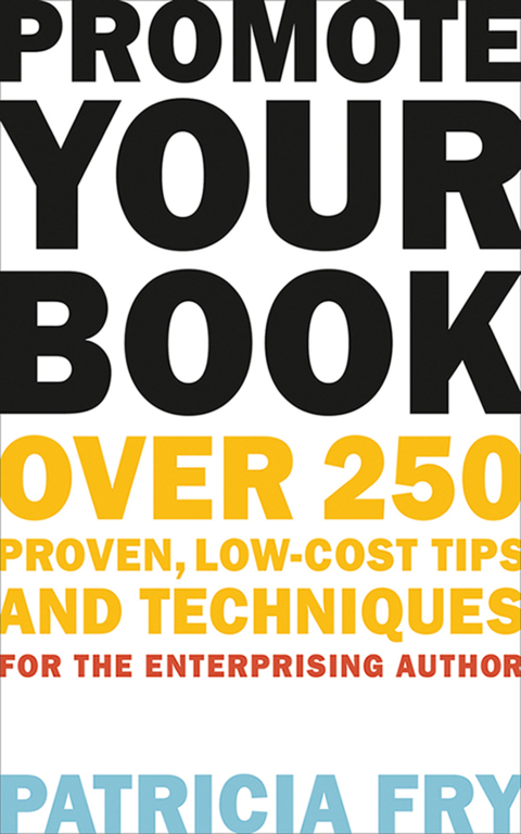 Promote Your Book 