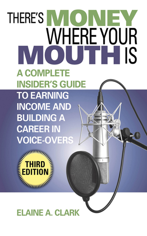 Cover image for book There's Money Where Your Mouth Is